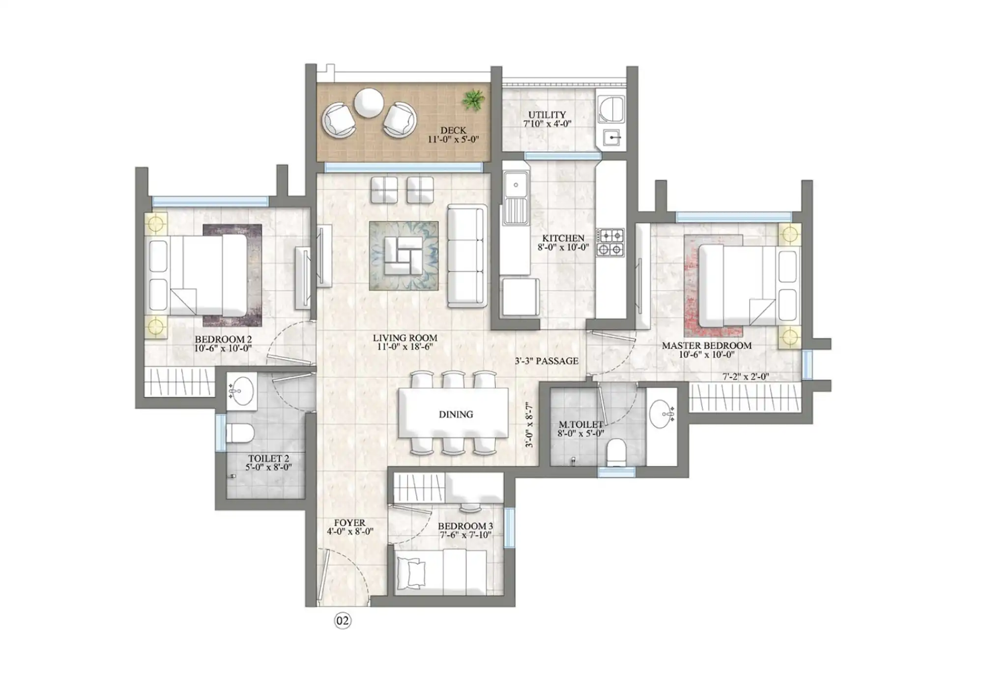 Lodha Riservo