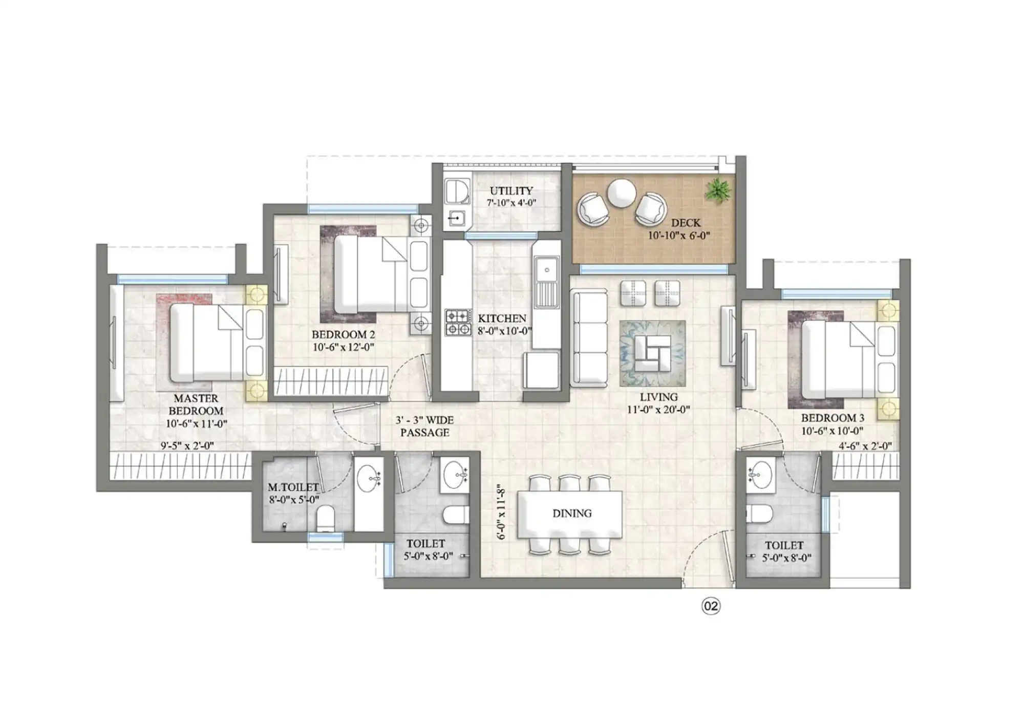Lodha Riservo