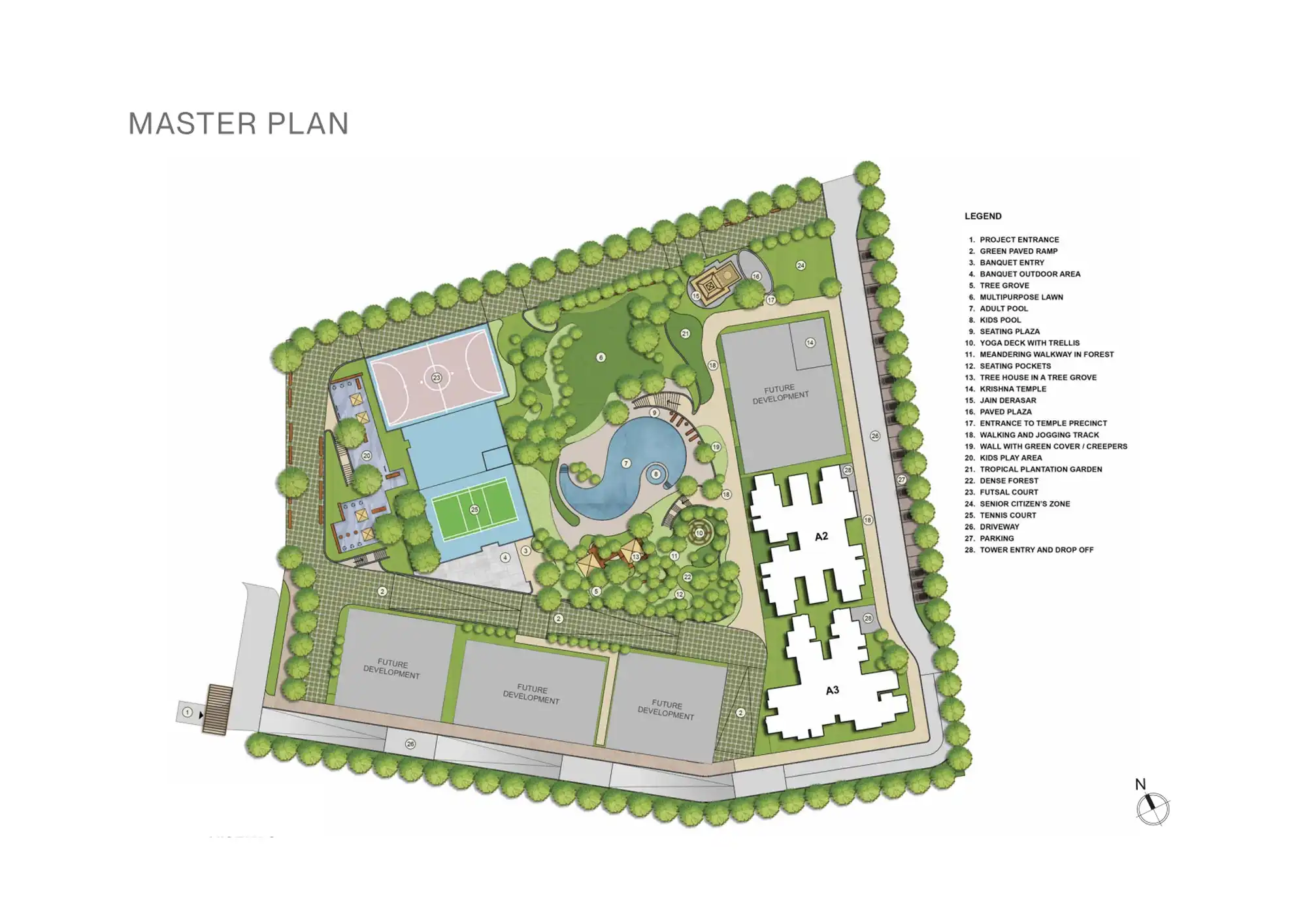 Lodha Riservo